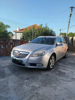Opel Insignia 2.0cdti sw