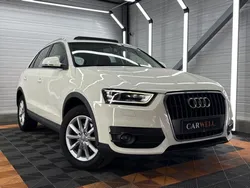 Audi Q3 2.0 TDI 140CH AMBITION LUXE