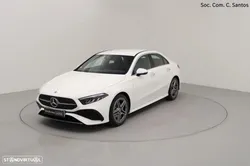 Mercedes-Benz A 180 Limousine d AMG Line Aut.