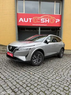 Nissan Qashqai 1.3 DIG-T Acenta