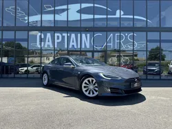 Tesla model s phase 2 long range - mcu2 - conduire autonome - garantie 12 mois