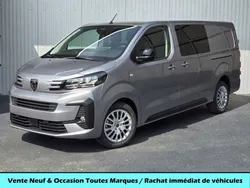 Peugeot EXPERT FG XL 2.2 DIESEL 180CH Cabine Approndondie 6 places Attelage Habillage bois