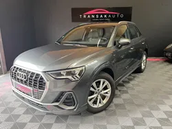 AUDI Q3 35 TDI 150 ch QUATTRO S LINE - GPS - LED - CARPLAY