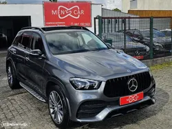 Mercedes-Benz GLE 350 de 4Matic
