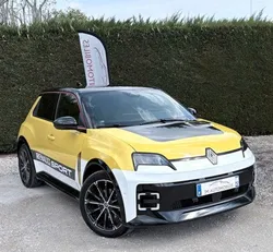 RENAULT 5 E-TECH ICONIC 150cv Autonomie confort