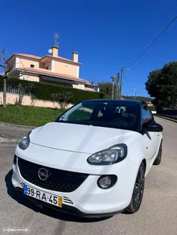 Opel Adam 1.0 T Glam