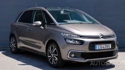 Citroen C4 Picasso de 2016