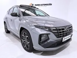 Hyundai TUCSON 1.6 CRDI 100kW (136CV) 48V N Line Sky DC