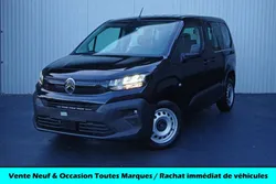 Citroen BERLINGO M BLUEHDI 100CH 5 places Prédisposition attelage