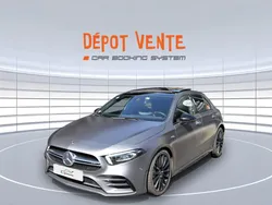 Mercedes Classe A AMG 35 4Matic