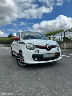 Renault Twingo 0.9 TCe Sport