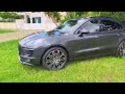 Porsche Macan PDK