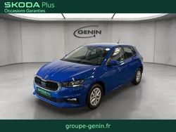 SKODA Fabia 1.0 TSI 95 ch BVM5 Ambition