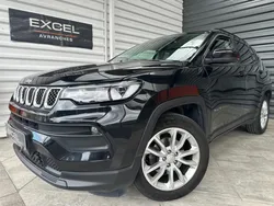 Jeep Compass 1.3 GSE T4 130 ch BVM6 Longitude