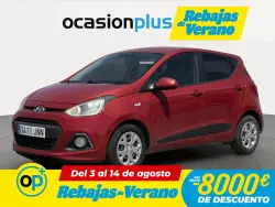 Hyundai i10 1.0 MPI Go