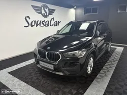 BMW X1 16 d sDrive Auto