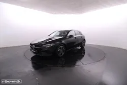 Mercedes-Benz A 180 d