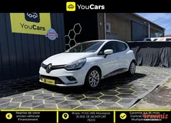 Renault Clio IV 1.5 dCi EDC6 90 cv Boîte auto - ENTRETIEN A JOUR - RADAR DE RECUL - FAIBLE KM