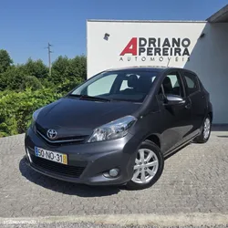 Toyota Yaris 1.0 VVT-i ACtive+AC