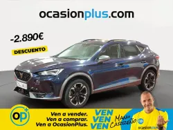 CUPRA Formentor 1.5 TSI 150 DSG