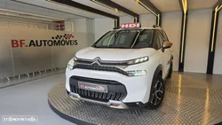 Citroën C3 Aircross 1.5 BlueHDi C-Series