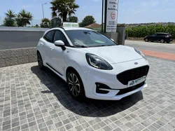 Ford Puma 1.0Ecoboost 125cv MHEV St-line