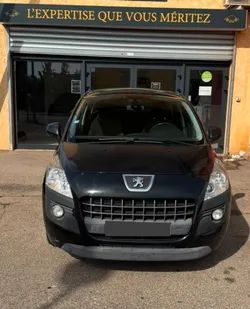 Peugeot 3008 1.6 HDI112 FAP ALLURE