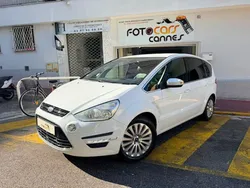 Ford S-MAX 2.0 TDCI 163CH FAP SPORT PLATINIUM POWERSHIFT 7 PLACES