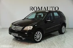 Mercedes-Benz ML 320 CDI