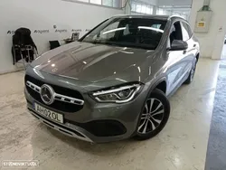 Mercedes-Benz GLA 250 e Style