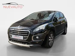 PEUGEOT 3008 1.6 BlueHDi 120ch SS BVM6 Style