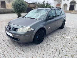 Renault Mégane 1.5 dci