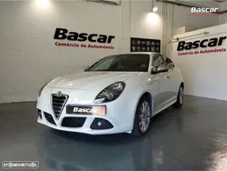 Alfa Romeo Giulietta 1.6 JTDM Progression