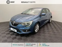 Renault Mégane IV BERLINE BUSINESS TCe 140 FAP