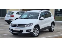 Volkswagen Tiguan 2.0TDI BMT T1 4x2 110