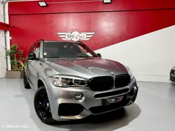 BMW X5 30 d xDrive Pack M 156g