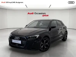 AUDI A1 Sportback 35 TFSI 150 ch S tronic 7 S Line Plus
