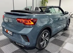 Volksagen t-roc 💥 r line cabriolet 💥 1.5 tsi 150 💥 dsg 7