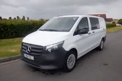 Mercedes VITO FG 116 CDI MIXTO LONG PRO PROPULSION
