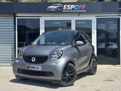 Smart ForTwo Coupe III 90ch passion twinamic