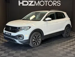 Volkswagen t-cross 1.0 tsi 95 active