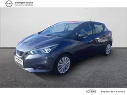 Nissan Micra 1.0 IG-T 100ch Business Edition 2020
