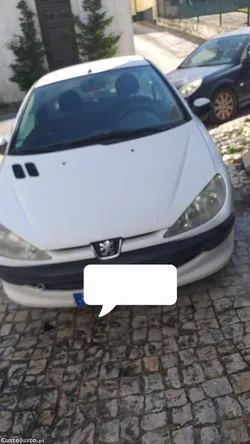 Peugeot 206 Ligeiro mercadorias