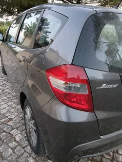 Honda Jazz vetek