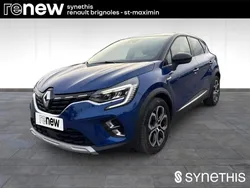 Renault Captur mild hybrid 160 EDC Techno