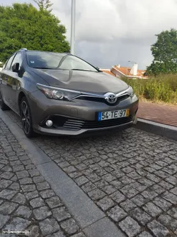 Toyota Auris Touring Sports 1.4 D-4D Active