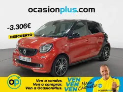 SMART Forfour 80 Brabus Aut.