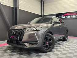 DS DS 3 Crossback PureTech 130 EAT8 Performance Line - SUIVI COMPLET DS - CARPLAY