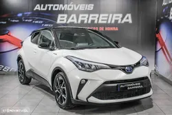 Toyota C-HR 1.8 Hybrid Square Collection