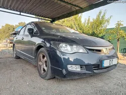 Honda Civic HYBRID